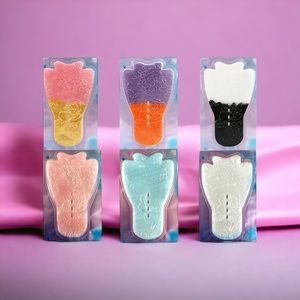 12 HYDROGEL VAJACIAL BIKINI MASKS FOR for post waxing & Shaving